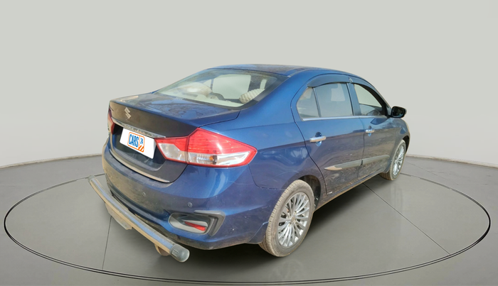 2017 Maruti Ciaz ALPHA 1.4 PETROL, Petrol, Manual, 58,026 km, exterior