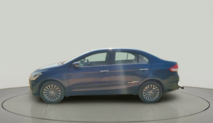 2017 Maruti Ciaz ALPHA 1.4 PETROL, Petrol, Manual, 58,026 km, exterior