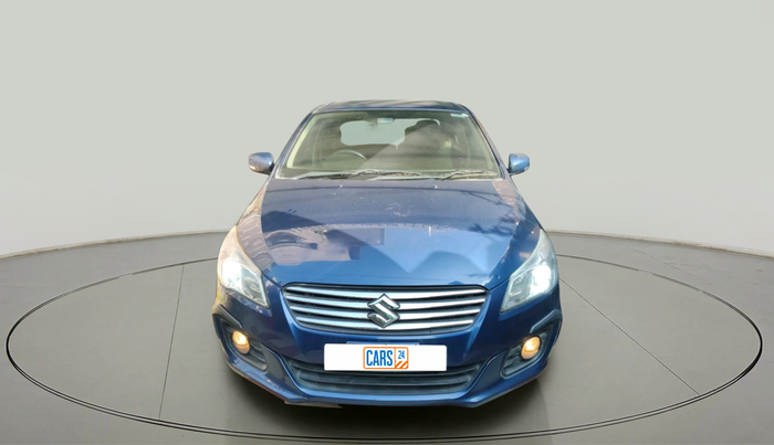 2017 Maruti Ciaz ALPHA 1.4 PETROL, Petrol, Manual, 58,026 km, exterior