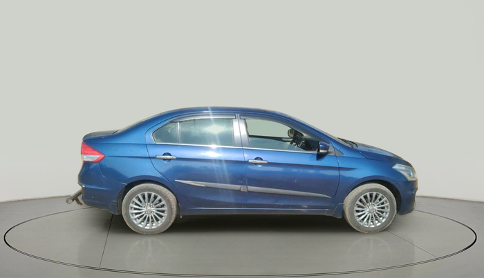 2017 Maruti Ciaz ALPHA 1.4 PETROL, Petrol, Manual, 58,026 km, exterior