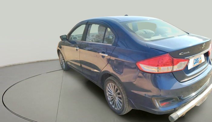 2017 Maruti Ciaz ALPHA 1.4 PETROL, Petrol, Manual, 58,026 km, exterior