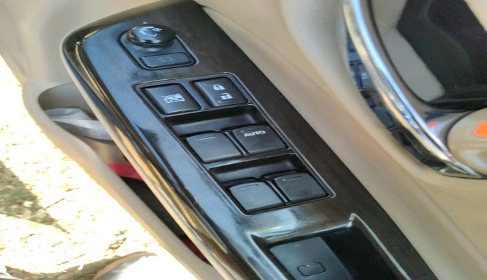 2017 Maruti Ciaz ALPHA 1.4 PETROL, Petrol, Manual, 58,026 km, interior