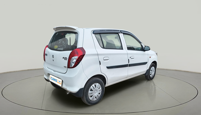 2015 Maruti Alto 800 VXI, Petrol, Manual, 47,678 km, exterior