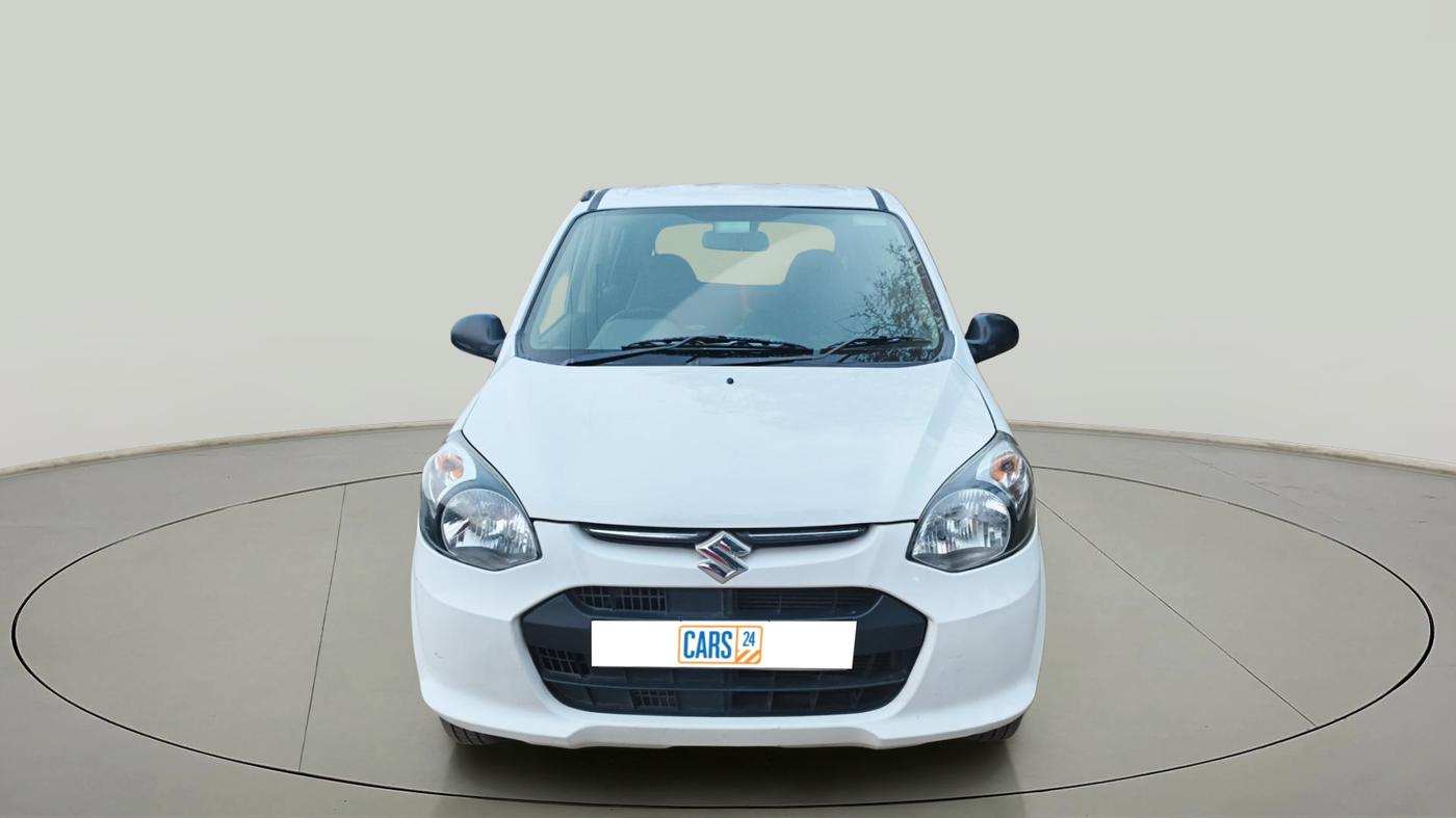 2015 Maruti Alto 800 VXI, Petrol, Manual, 47,678 km, exterior
