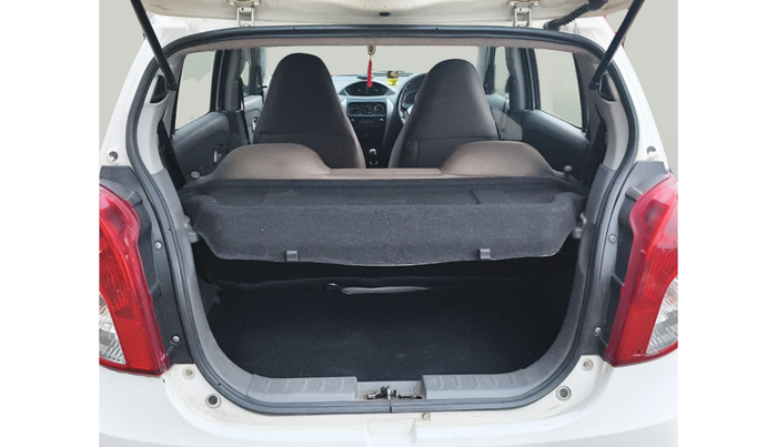 2015 Maruti Alto 800 VXI, Petrol, Manual, 47,678 km, exterior