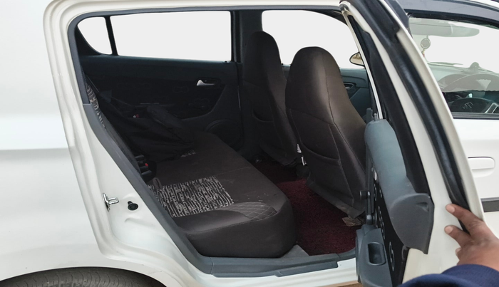 2015 Maruti Alto 800 VXI, Petrol, Manual, 47,678 km, interior