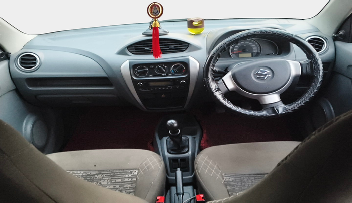 2015 Maruti Alto 800 VXI, Petrol, Manual, 47,678 km, interior