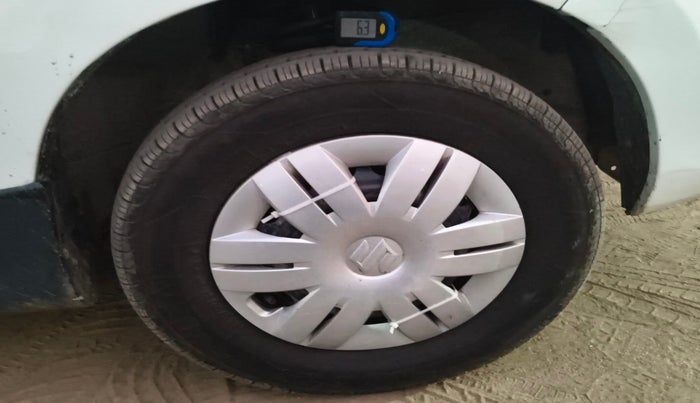 2015 Maruti Alto 800 VXI, Petrol, Manual, 47,678 km, tyre