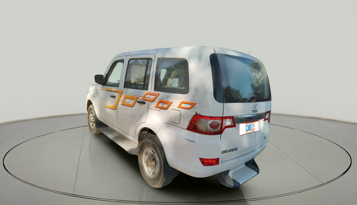 2012 Tata Sumo Grande MK II EX, Diesel, Manual, 19,970 km, exterior