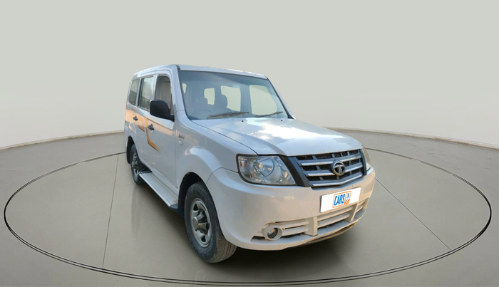2012 Tata Sumo Grande MK II EX, Diesel, Manual, 19,970 km, exterior