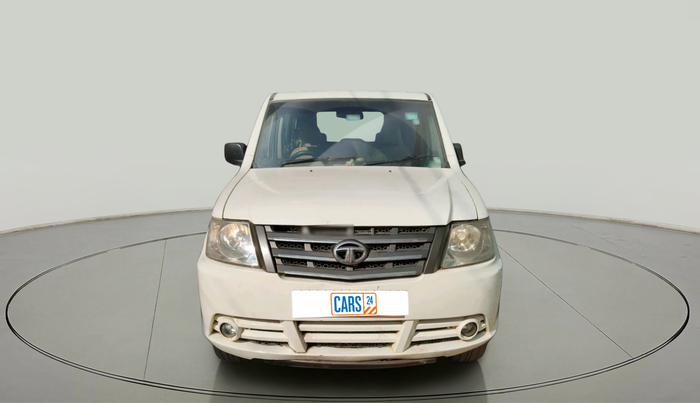 2012 Tata Sumo Grande MK II EX, Diesel, Manual, 19,970 km, exterior