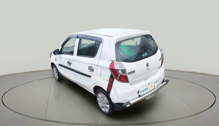 2017 Maruti Alto K10 VXI, Petrol, Manual, 67,837 km, exterior
