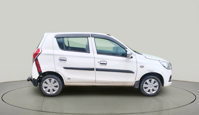 2017 Maruti Alto K10 VXI, Petrol, Manual, 67,837 km, exterior