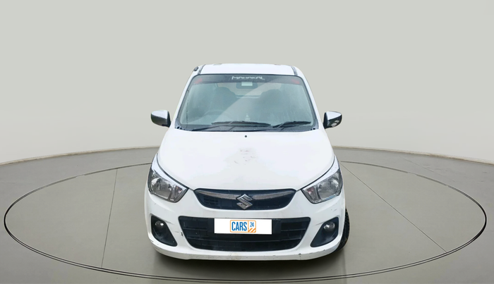 2017 Maruti Alto K10 VXI, Petrol, Manual, 67,837 km, exterior