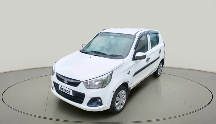 2017 Maruti Alto K10 VXI, Petrol, Manual, 67,837 km, exterior