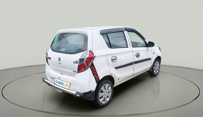 2017 Maruti Alto K10 VXI, Petrol, Manual, 67,837 km, exterior