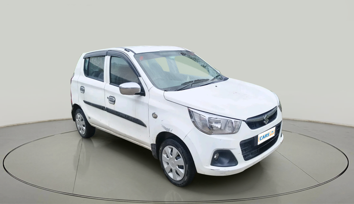2017 Maruti Alto K10 VXI, Petrol, Manual, 67,837 km, exterior