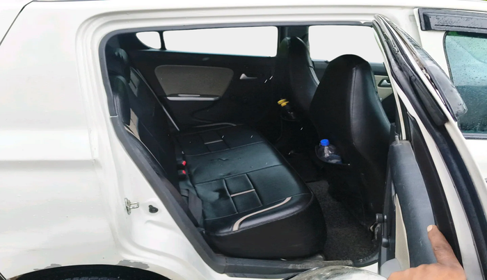 2017 Maruti Alto K10 VXI, Petrol, Manual, 67,837 km, interior
