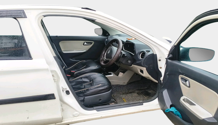 2017 Maruti Alto K10 VXI, Petrol, Manual, 67,837 km, interior