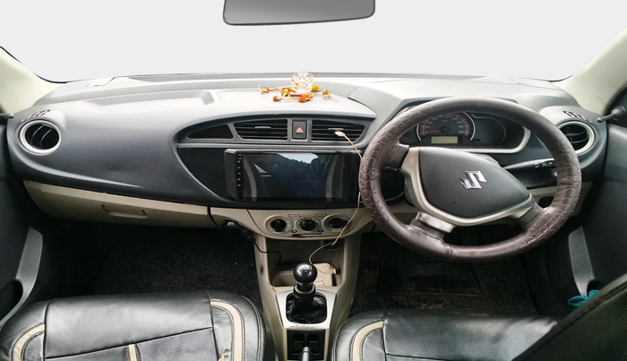 2017 Maruti Alto K10 VXI, Petrol, Manual, 67,837 km, interior