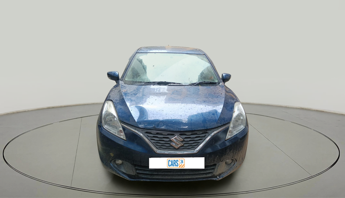 2018 Maruti Baleno DELTA PETROL 1.2, Petrol, Manual, 1,33,814 km, exterior