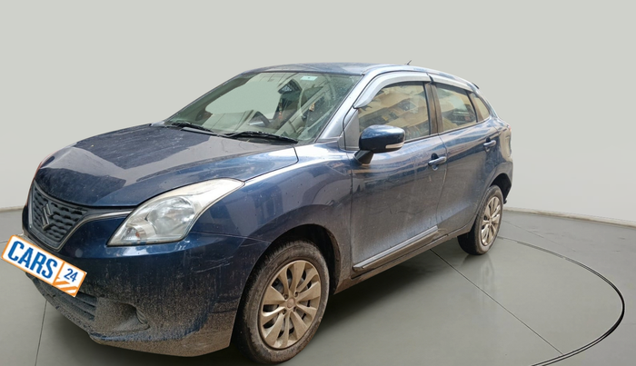 2018 Maruti Baleno DELTA PETROL 1.2, Petrol, Manual, 1,33,814 km, exterior