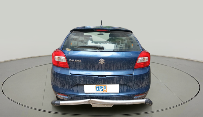 2018 Maruti Baleno DELTA PETROL 1.2, Petrol, Manual, 1,33,814 km, exterior