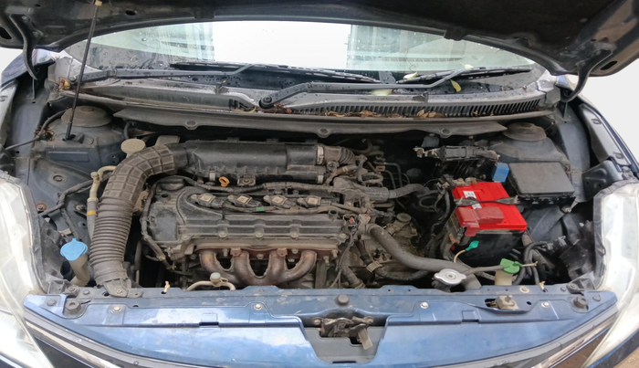 2018 Maruti Baleno DELTA PETROL 1.2, Petrol, Manual, 1,33,814 km, exterior