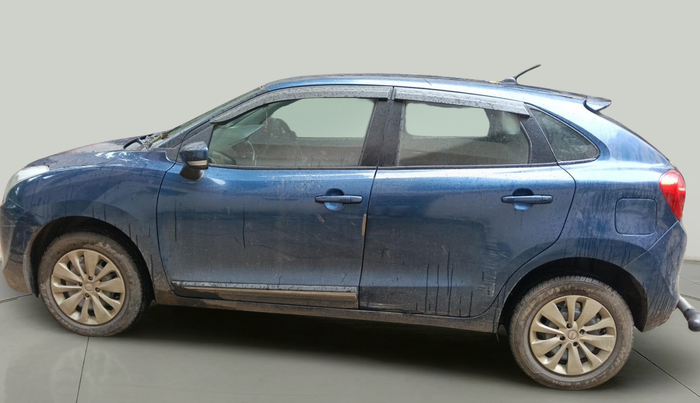 2018 Maruti Baleno DELTA PETROL 1.2, Petrol, Manual, 1,33,814 km, exterior
