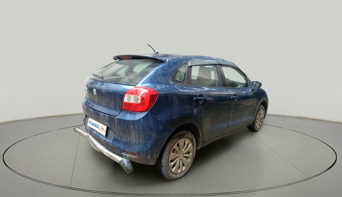 2018 Maruti Baleno DELTA PETROL 1.2, Petrol, Manual, 1,33,814 km, exterior