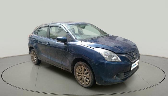 2018 Maruti Baleno DELTA PETROL 1.2, Petrol, Manual, 1,33,814 km, exterior