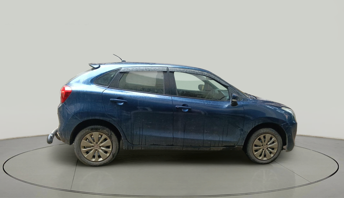2018 Maruti Baleno DELTA PETROL 1.2, Petrol, Manual, 1,33,814 km, exterior