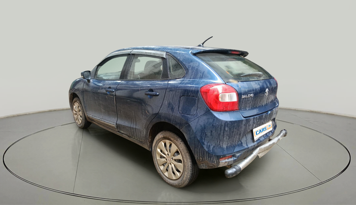 2018 Maruti Baleno DELTA PETROL 1.2, Petrol, Manual, 1,33,814 km, exterior