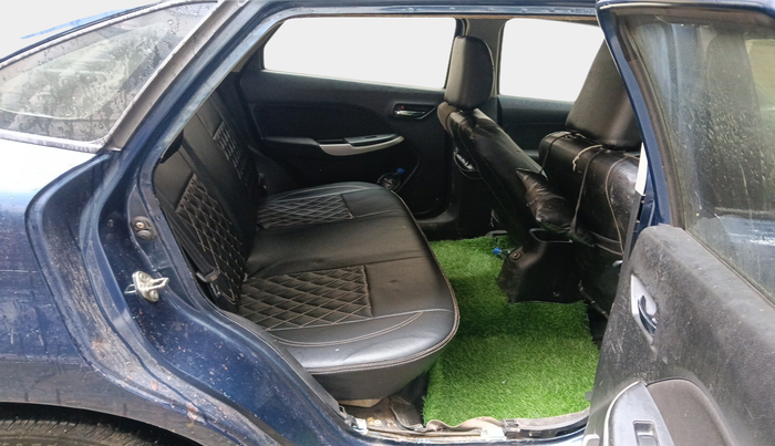 2018 Maruti Baleno DELTA PETROL 1.2, Petrol, Manual, 1,33,814 km, interior
