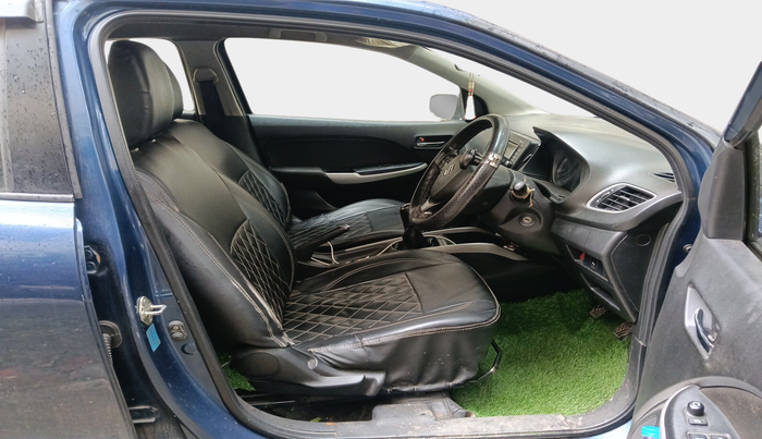 2018 Maruti Baleno DELTA PETROL 1.2, Petrol, Manual, 1,33,814 km, interior
