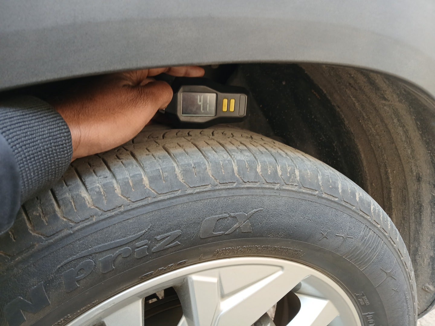 Tyres