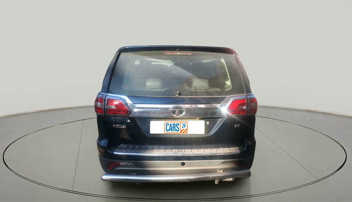 2016 Tata Hexa XT 4X2 7 STR, Diesel, Manual, 1,51,487 km, exterior