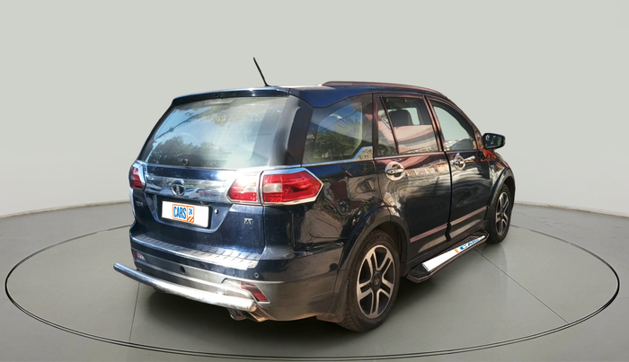 2016 Tata Hexa XT 4X2 7 STR, Diesel, Manual, 1,51,487 km, exterior