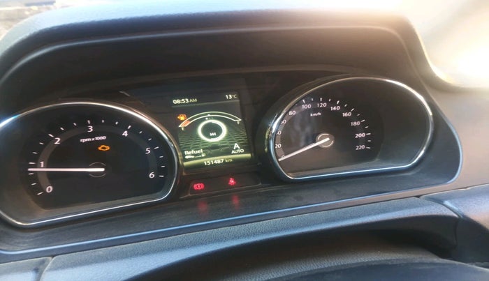 2016 Tata Hexa XT 4X2 7 STR, Diesel, Manual, 1,51,487 km, interior