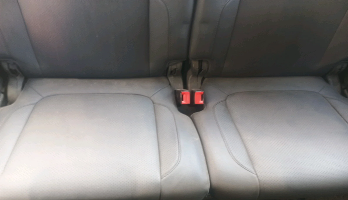 2016 Tata Hexa XT 4X2 7 STR, Diesel, Manual, 1,51,487 km, interior