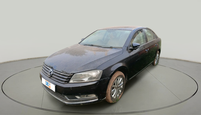 2012 Volkswagen Passat TRENDLINE MT, Diesel, Manual, 1 km, exterior