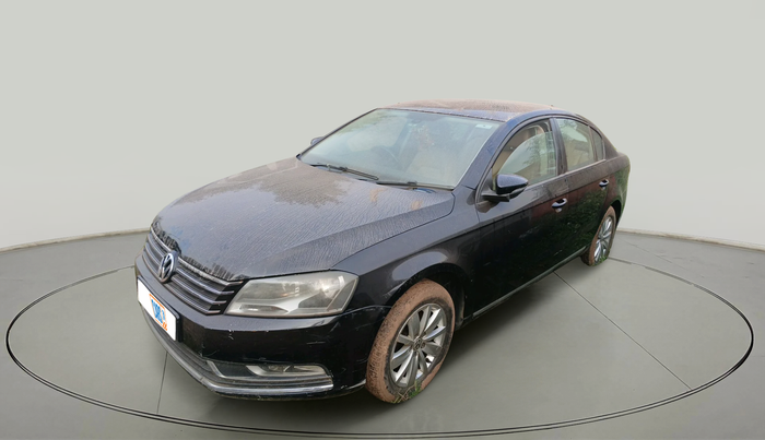 2012 Volkswagen Passat TRENDLINE MT, Diesel, Manual, 1 km, exterior