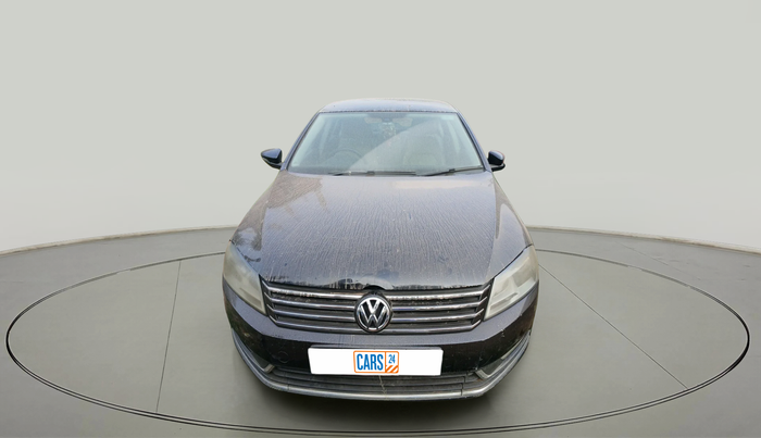 2012 Volkswagen Passat TRENDLINE MT, Diesel, Manual, 1 km, exterior