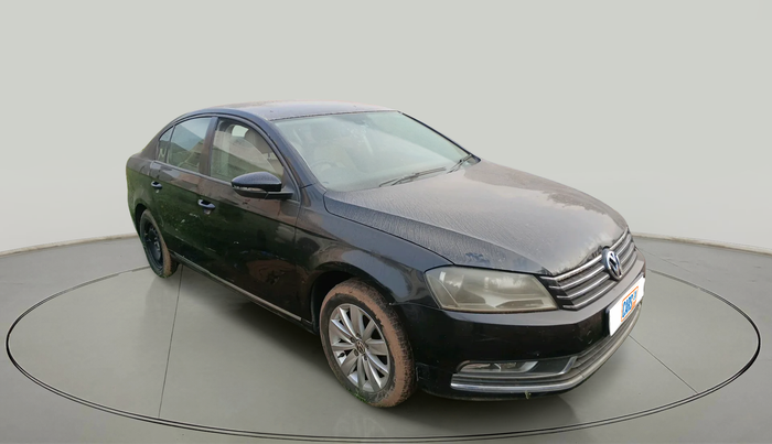 2012 Volkswagen Passat TRENDLINE MT, Diesel, Manual, 1 km, exterior
