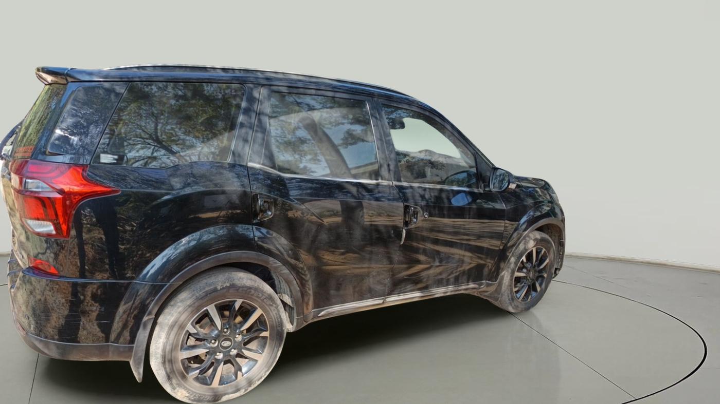2019 Mahindra XUV500 W11(O), Diesel, Manual, 43,549 km, exterior