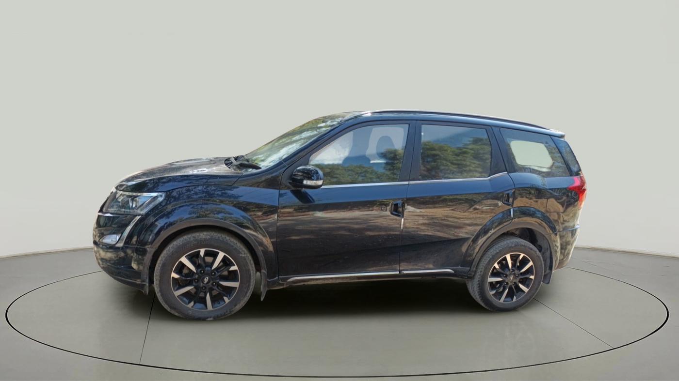 2019 Mahindra XUV500 W11(O), Diesel, Manual, 43,549 km, exterior