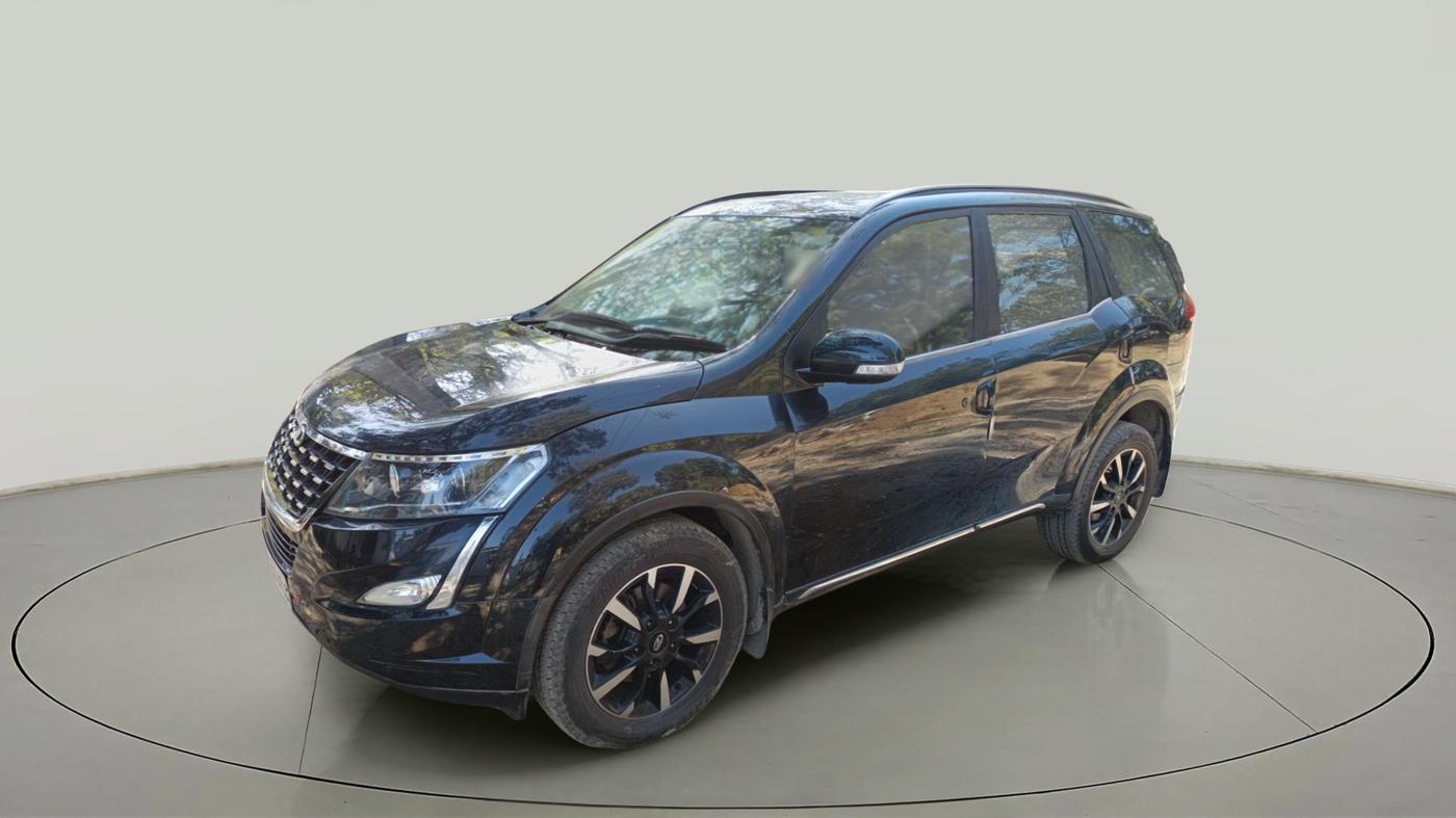 2019 Mahindra XUV500 W11(O), Diesel, Manual, 43,549 km, exterior