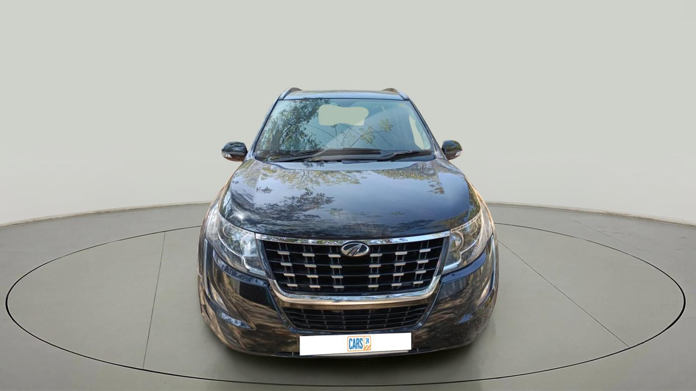 2019 Mahindra XUV500 W11(O), Diesel, Manual, 43,549 km, exterior