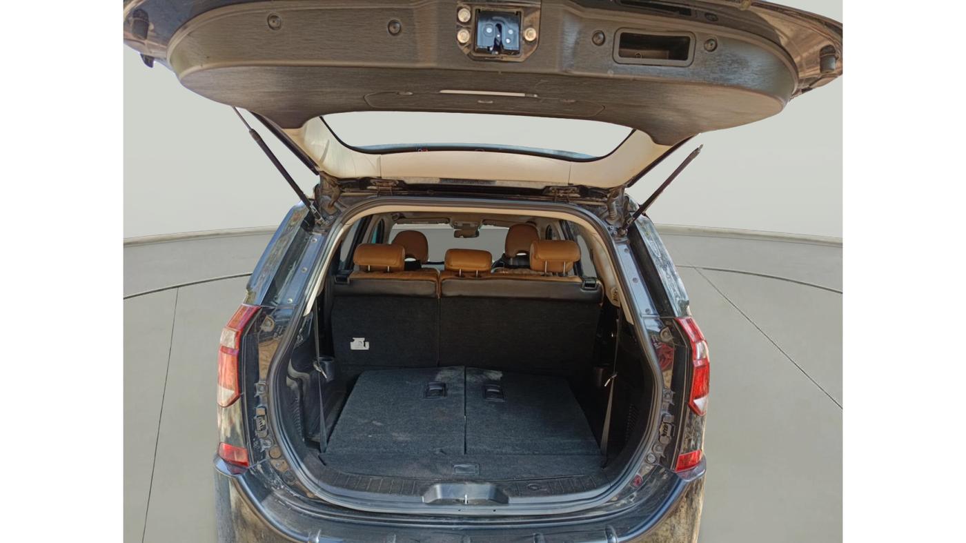 2019 Mahindra XUV500 W11(O), Diesel, Manual, 43,549 km, exterior