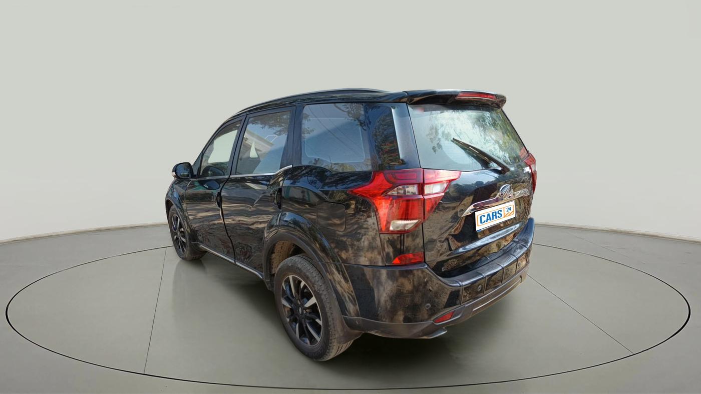2019 Mahindra XUV500 W11(O), Diesel, Manual, 43,549 km, exterior